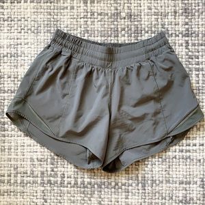 Like-New Hotty Hot Shorts 4” Inseam